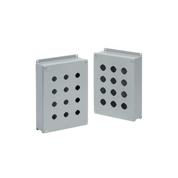 Hoffman Enclosures Inc PB ENCLOSURE, 9PB X 22.5MM, E9PBG